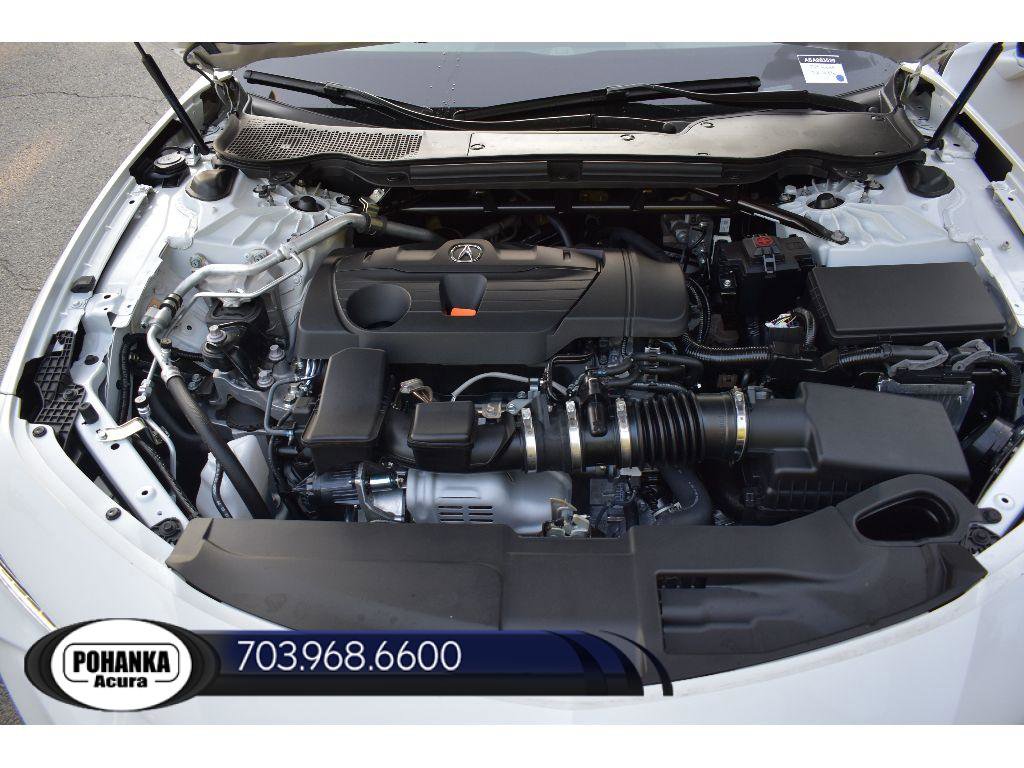 New 2025 Acura TLX SH-AWD w/ A-SPEC Pkg image 36