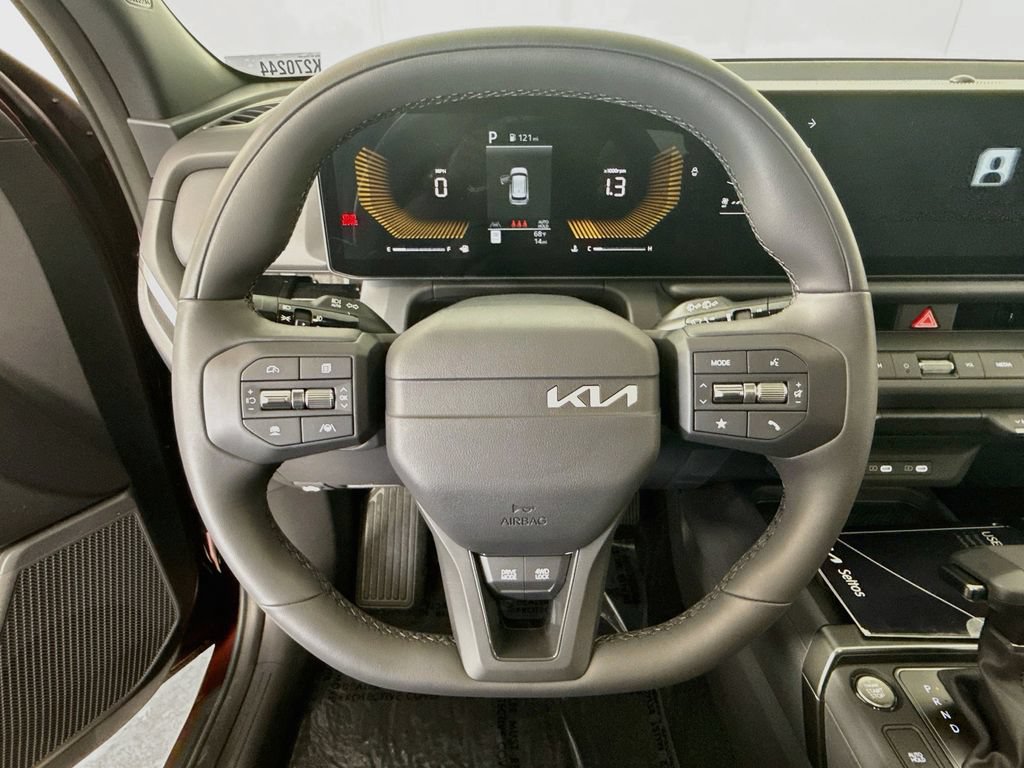 New 2027 Kia Seltos X-Line S w/ X-Line S Premium Package AWD/4WD image 12