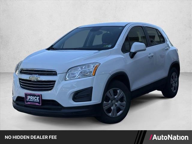 Used 2015 Chevrolet Trax LS FWD image 1