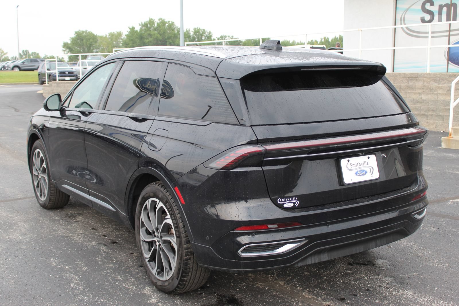 Used 2024 Lincoln Nautilus Reserve w/ Equipment Group 203A AWD/4WD image 4