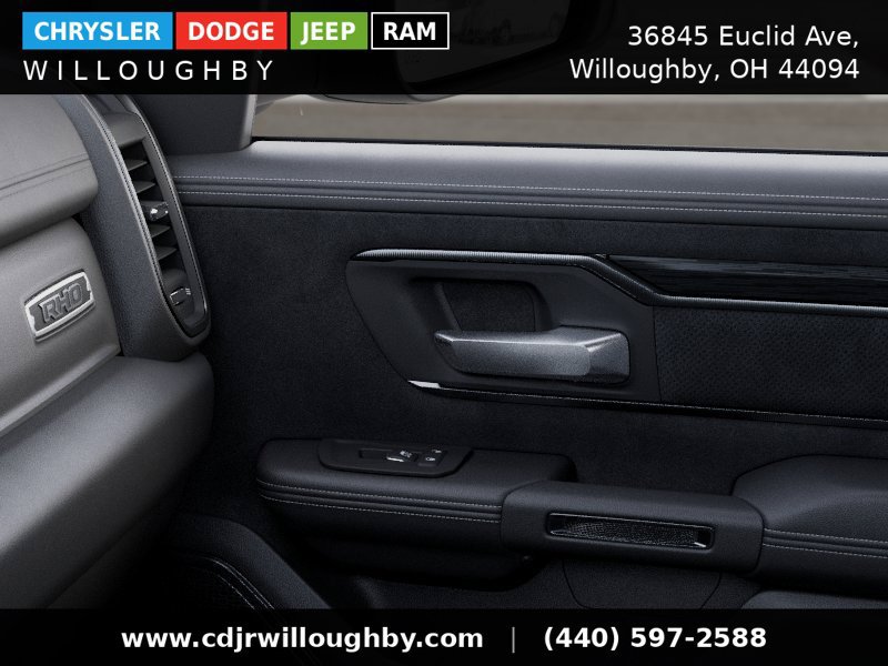 New 2026 RAM 1500 RHO AWD/4WD image 28