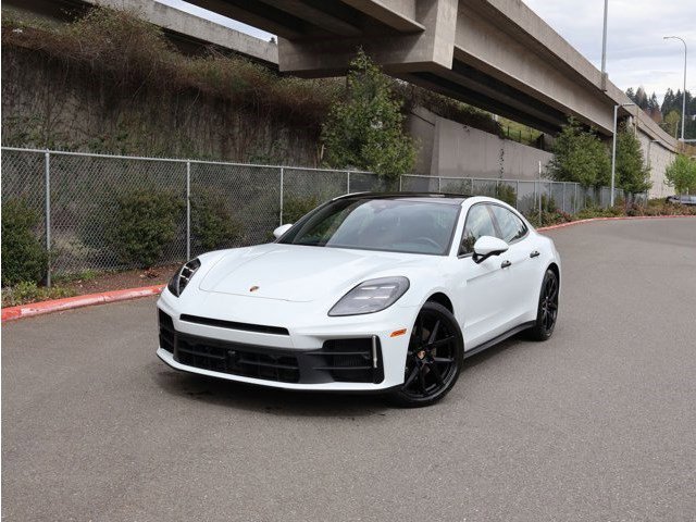 Used 2025 Porsche Panamera 4