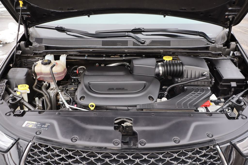 Used 2021 Chrysler Pacifica Touring-L w/ Uconnect Theater Family Group image 58