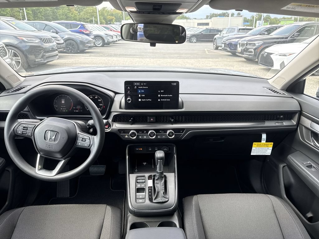 New 2027 Honda CR-V EX image 23