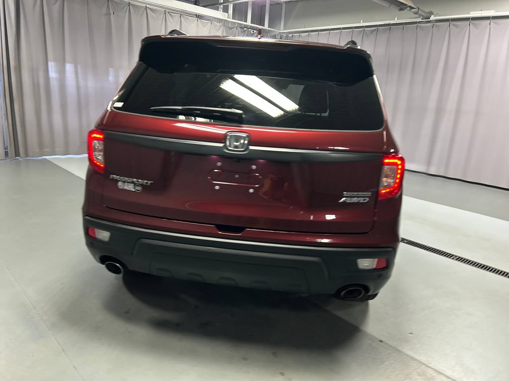 Used 2021 Honda Passport Touring image 6