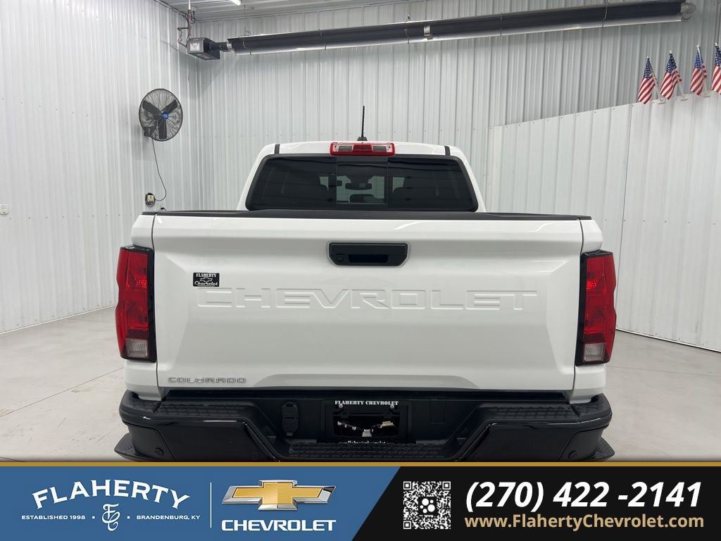 New 2026 Chevrolet Colorado W/T w/ Advanced Trailering Package image 4