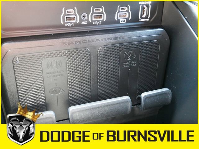Used 2025 RAM 1500 Limited AWD/4WD image 24