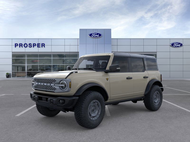 New 2025 Ford Bronco Badlands
