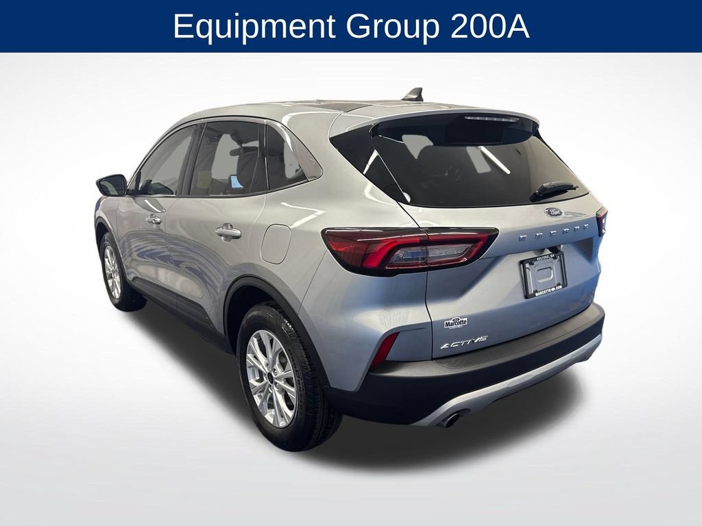 Certified 2024 Ford Escape Active AWD/4WD image 3