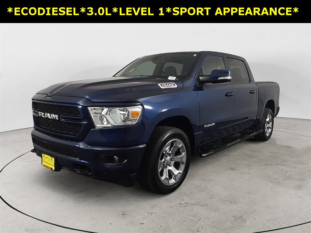 Used 2020 RAM 1500 Big Horn