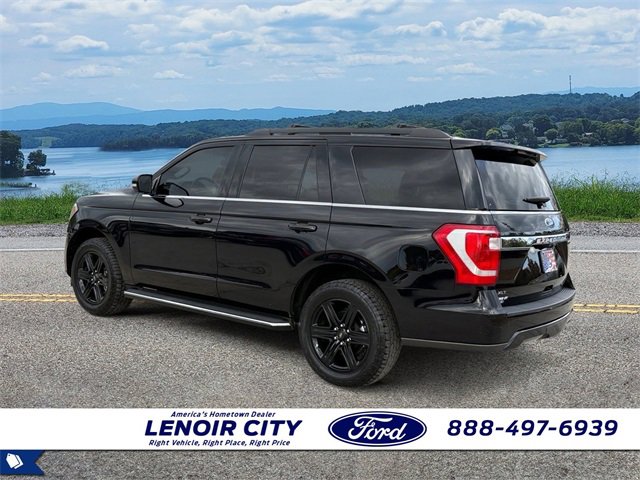 Certified 2021 Ford Expedition XLT image 5
