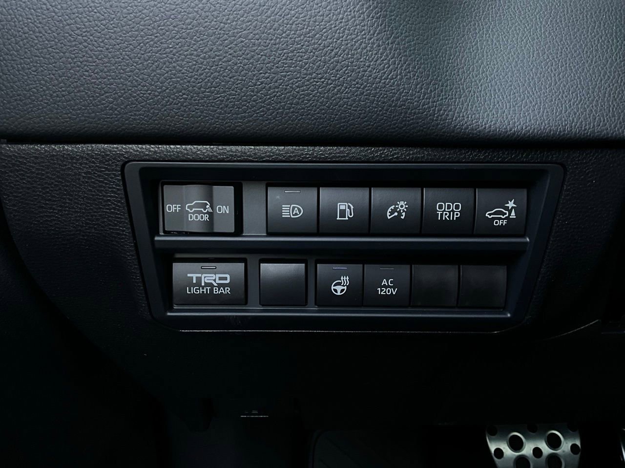 New 2026 Toyota Sequoia TRD Pro AWD/4WD image 24