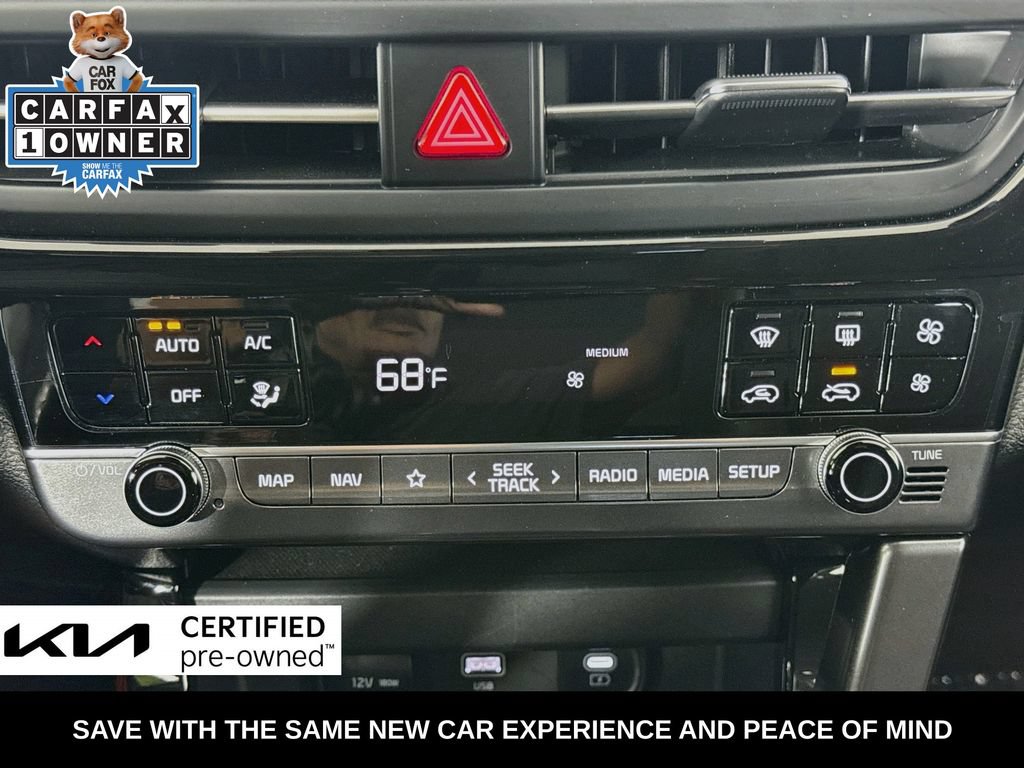 Certified 2025 Kia Seltos S AWD/4WD image 20