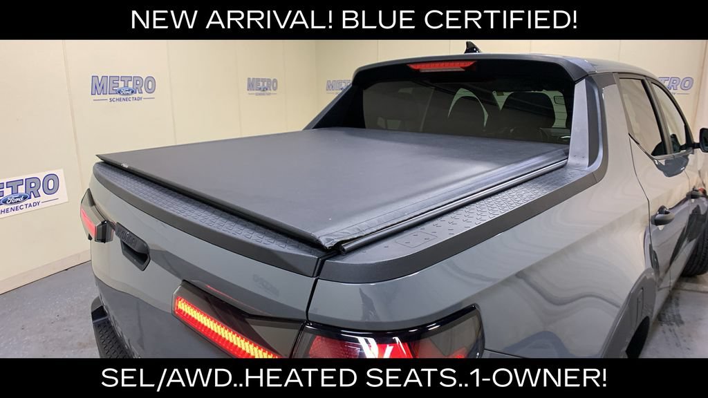 Used 2022 Hyundai Santa Cruz SEL AWD/4WD image 15