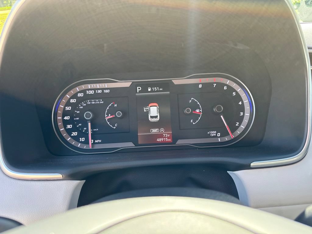 Certified 2024 Hyundai Tucson SEL AWD/4WD image 27