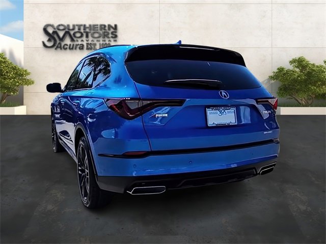 New 2026 Acura MDX A-Spec image 22
