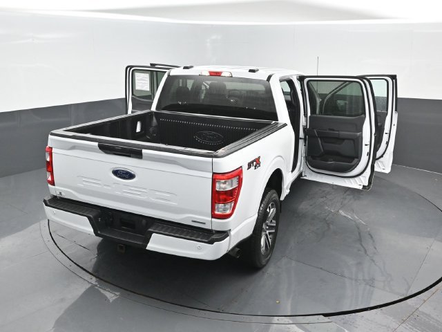 Certified 2023 Ford F150 XL w/ STX Appearance Package AWD/4WD image 24