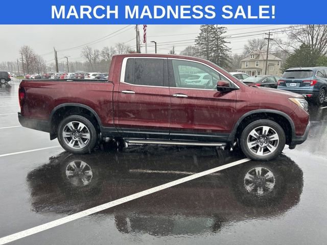 Used 2019 Honda Ridgeline RTL-E image 4