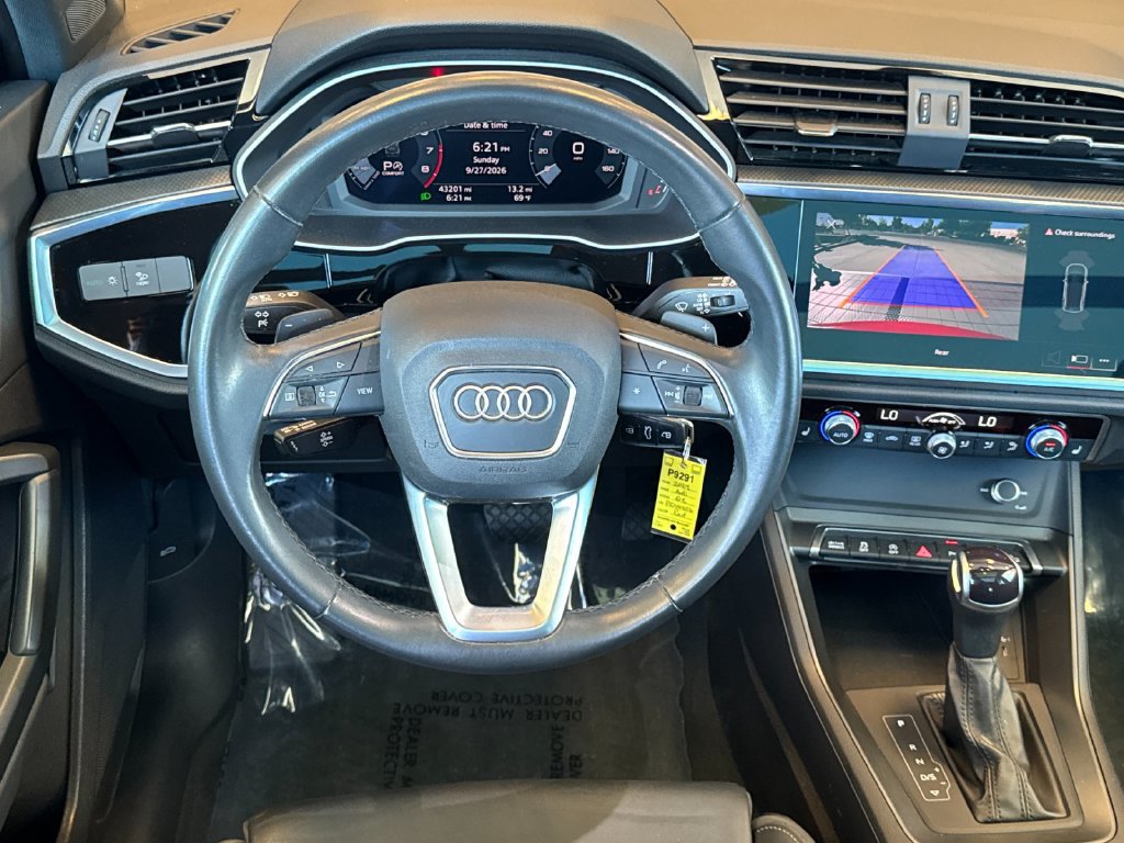 Used 2023 Audi Q3 2.0T Premium AWD/4WD image 18