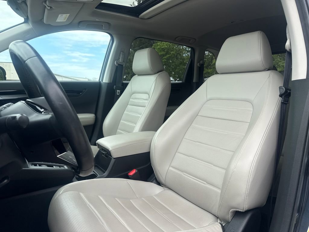 Certified 2023 Honda CR-V EX-L image 12