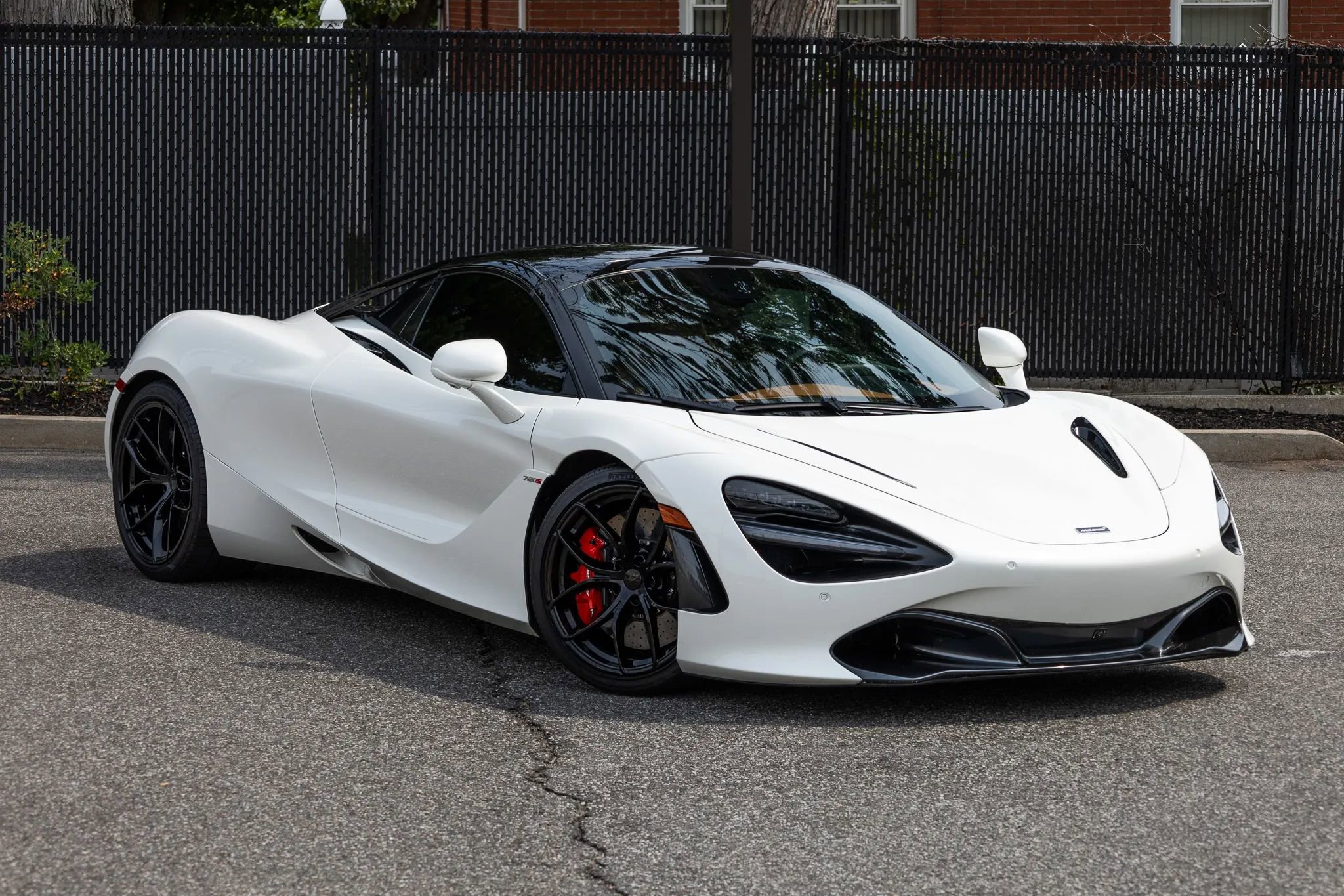 Used 2020 McLaren 720S Luxury image 12