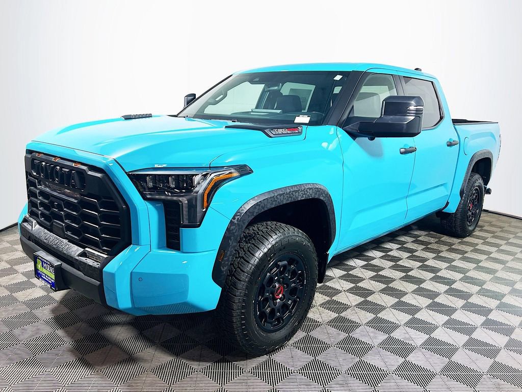 New 2026 Toyota Tundra TRD Pro AWD/4WD image 4