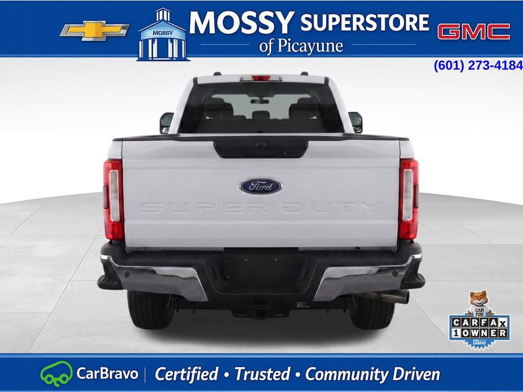 Used 2024 Ford F350 XLT w/ Camper Package image 9
