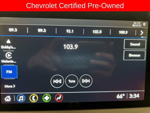 Certified 2025 Chevrolet Blazer LT image 12