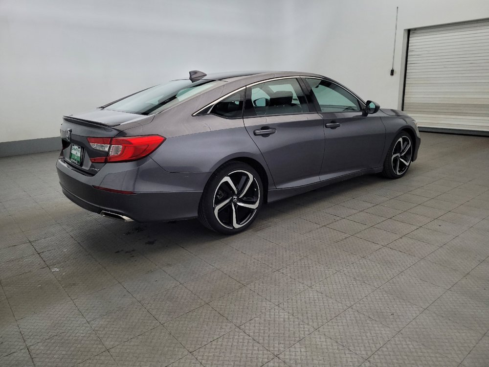 Used 2019 Honda Accord Sport image 10
