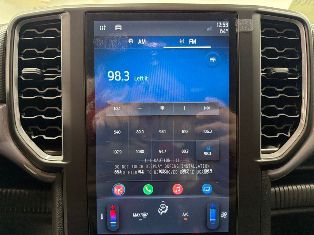 New 2025 Ford Ranger XL image 24