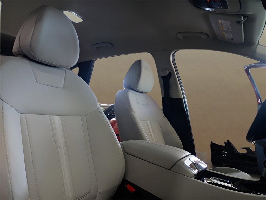 Certified 2025 Hyundai Tucson SEL image 10