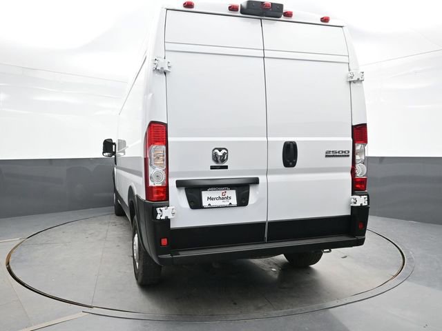 Used 2023 RAM ProMaster 2500 FWD image 5