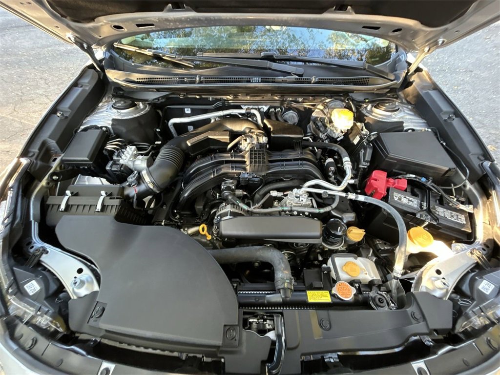 Certified 2025 Subaru Outback Premium image 14