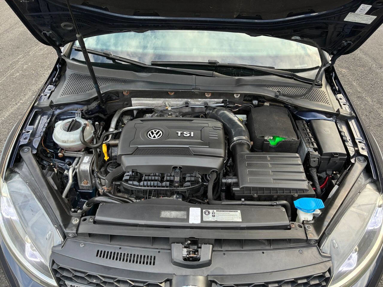 Used 2017 Volkswagen Golf Alltrack SEL AWD/4WD image 21