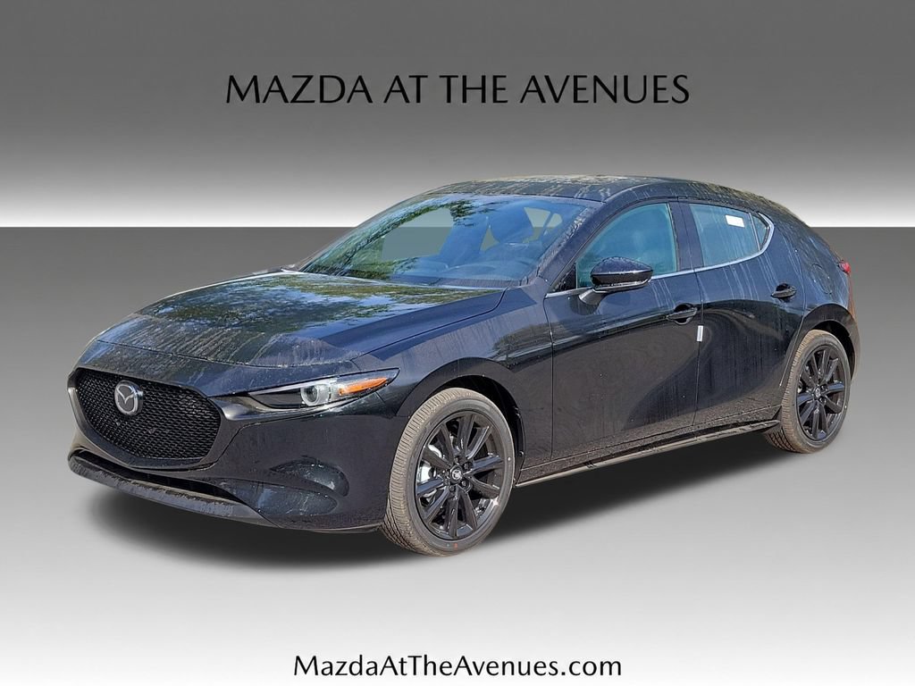 New 2026 MAZDA MAZDA3 2.5 S Hatchback w/ Premium Pkg
