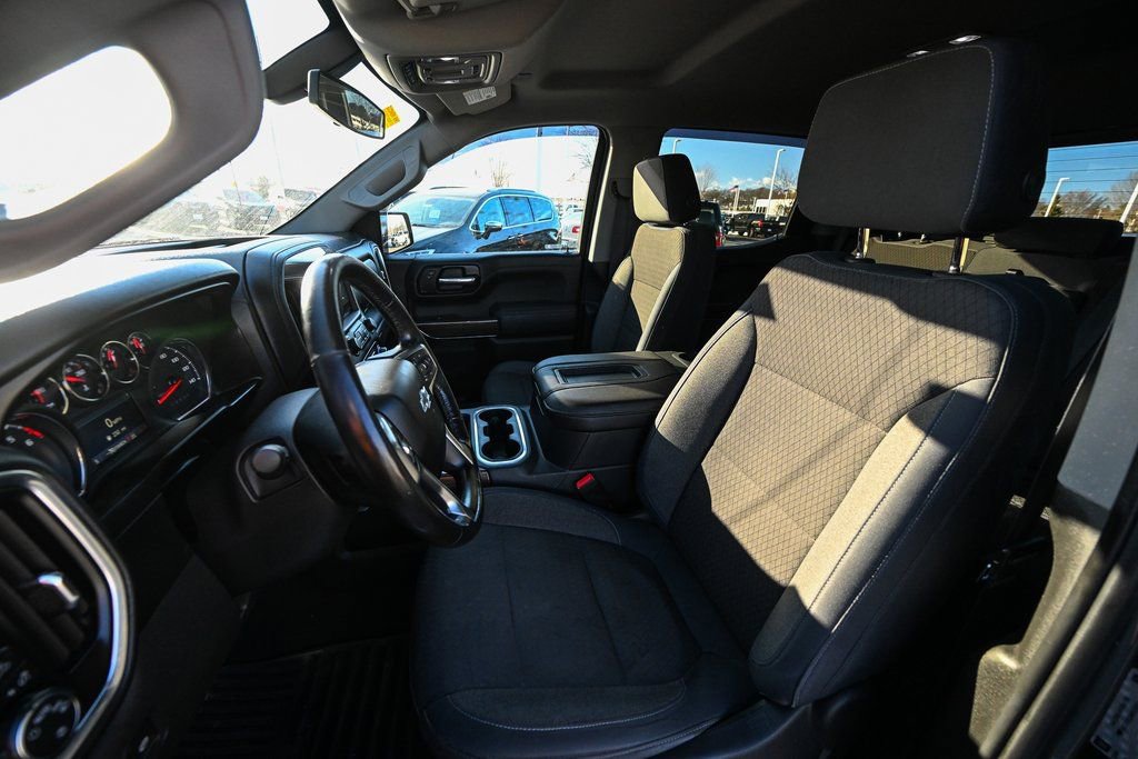 Used 2019 Chevrolet Silverado 1500 RST w/ All-Star Edition image 19