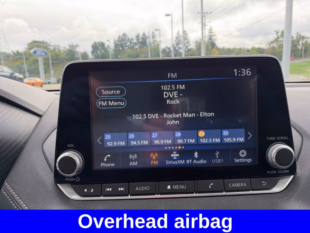 Used 2023 Nissan Sentra SV w/ All-Weather Package FWD image 18