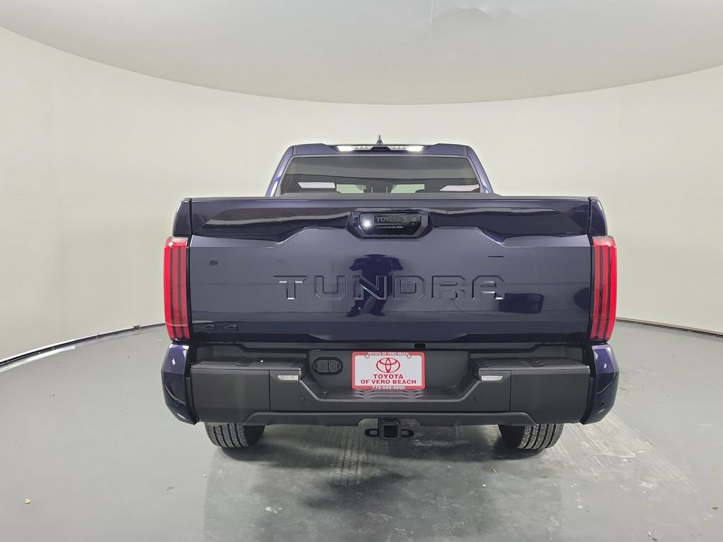 Certified 2026 Toyota Tundra Limited w/ Nightshade Package AWD/4WD image 5