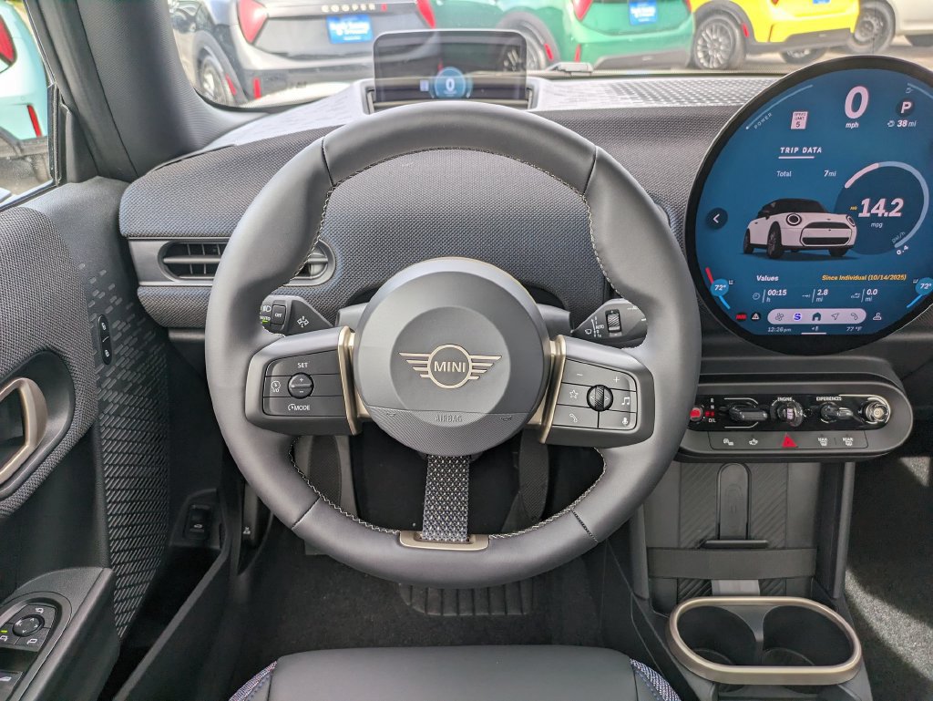 New 2026 MINI Cooper S FWD image 12