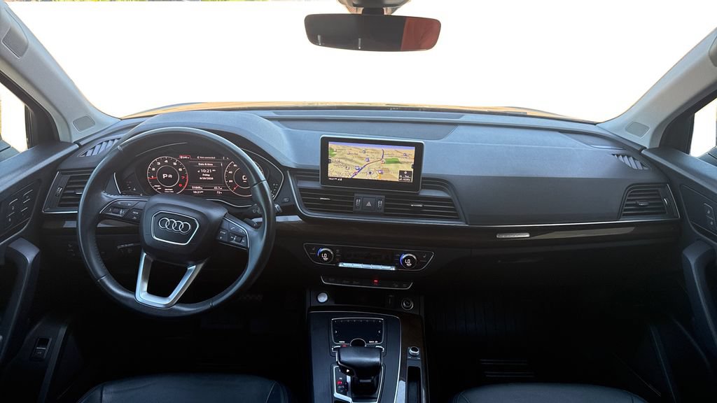 Used 2018 Audi Q5 2.0T Premium Plus w/ Premium Plus Package AWD/4WD image 31