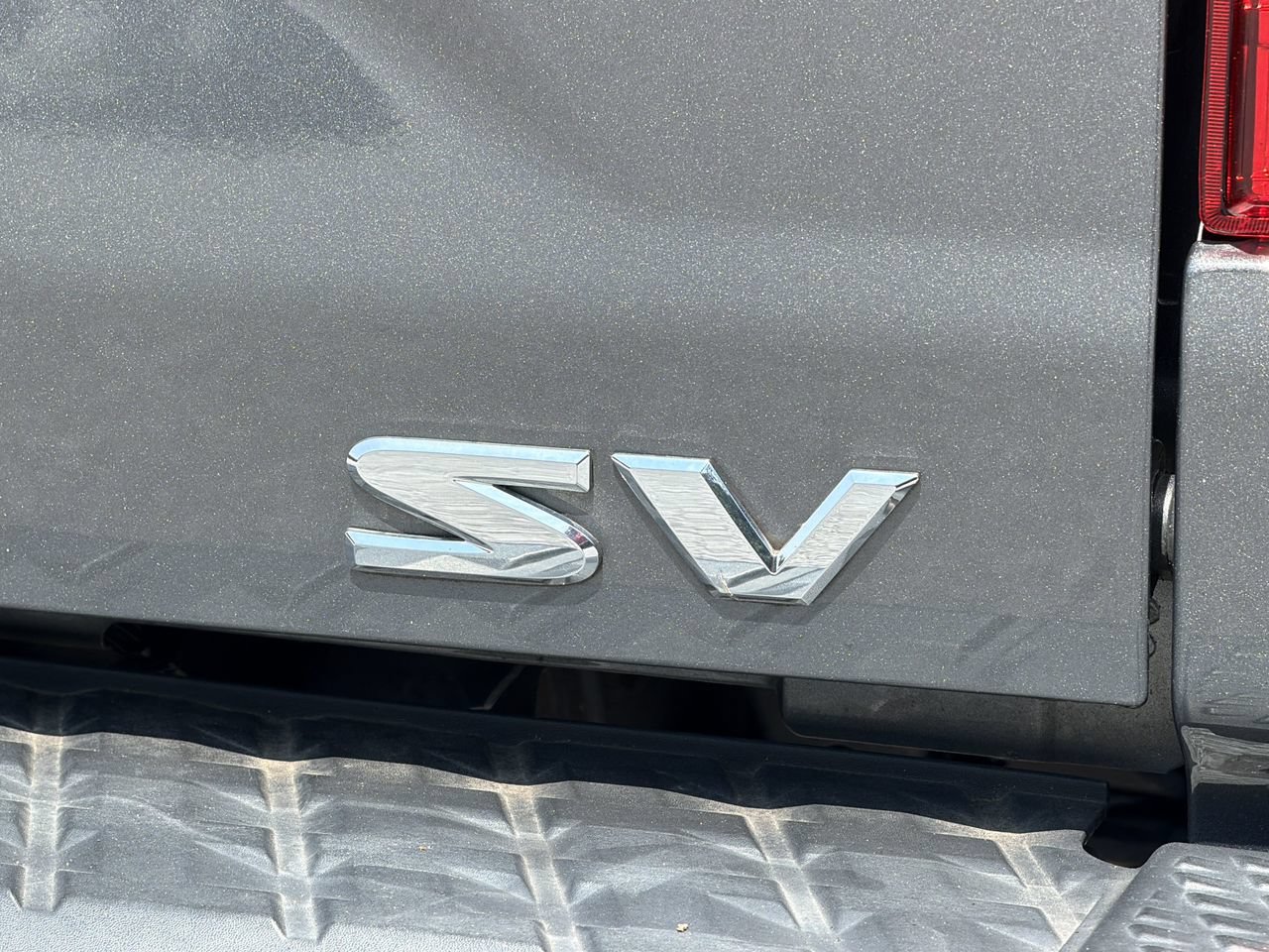 Used 2024 Nissan Titan SV w/ SV Convenience Package RWD image 26