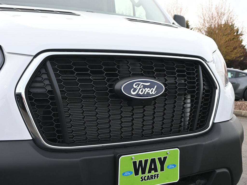 New 2026 Ford Transit 350 148 High Roof Extended DRW AWD/4WD image 5
