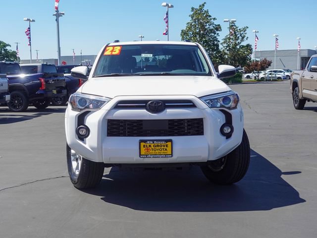 Certified 2023 Toyota 4Runner SR5 RWD image 3