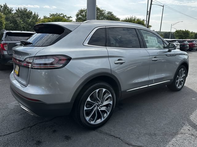 Certified 2023 Lincoln Nautilus Reserve AWD/4WD image 5