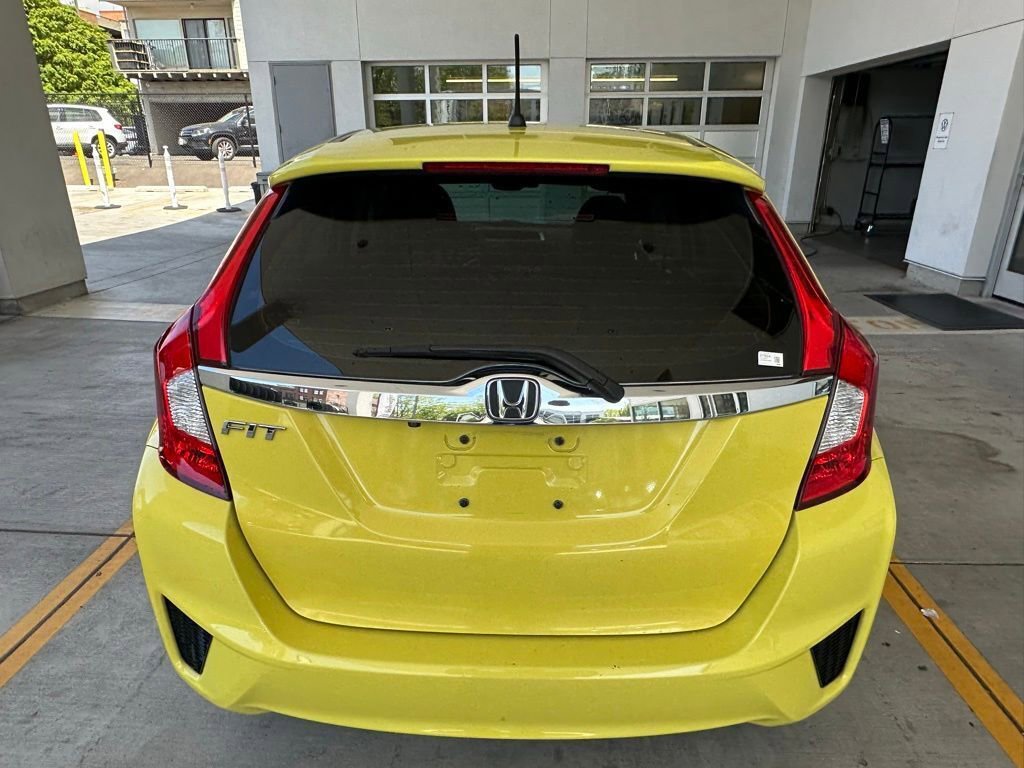 Used 2015 Honda Fit EX image 6