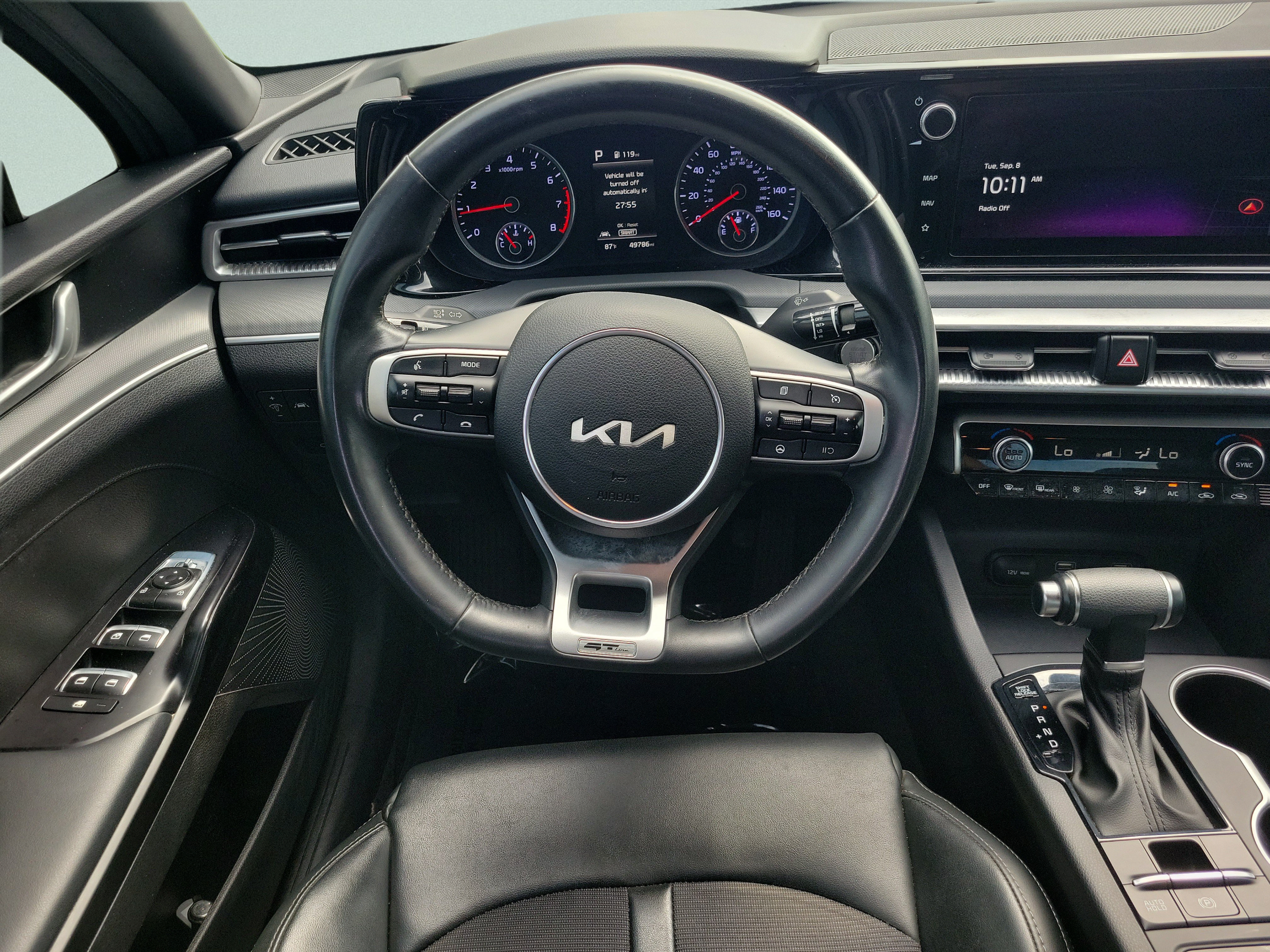 Used 2024 Kia K5 GT-Line FWD image 12