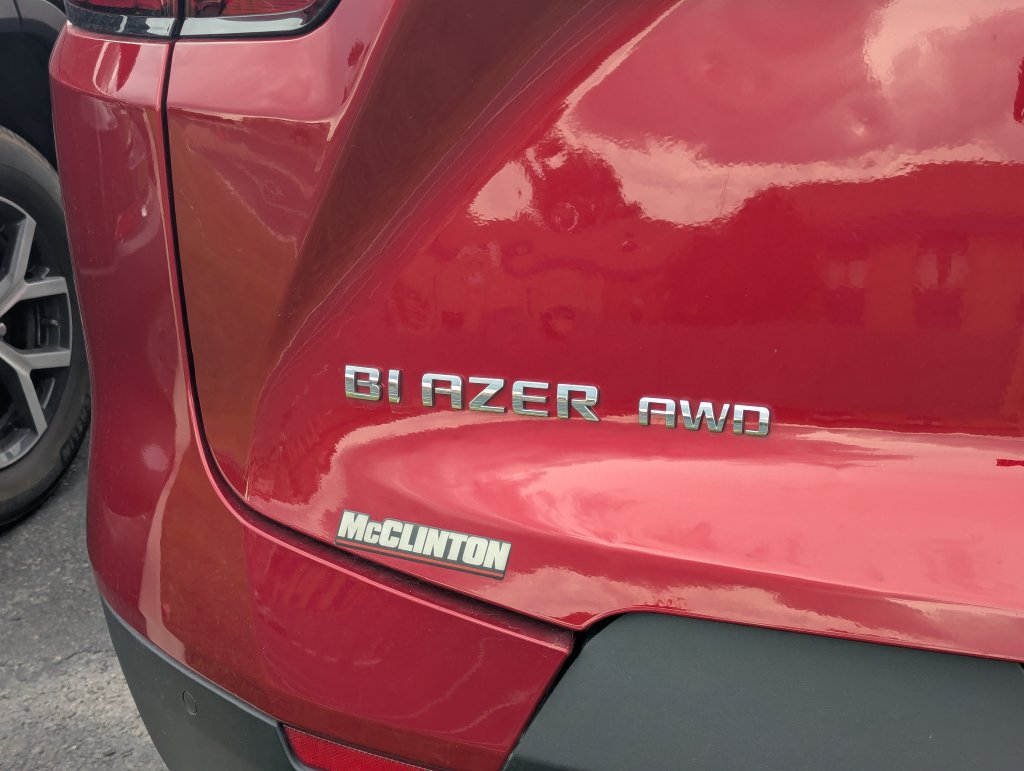 Used 2021 Chevrolet Blazer LT AWD/4WD image 6