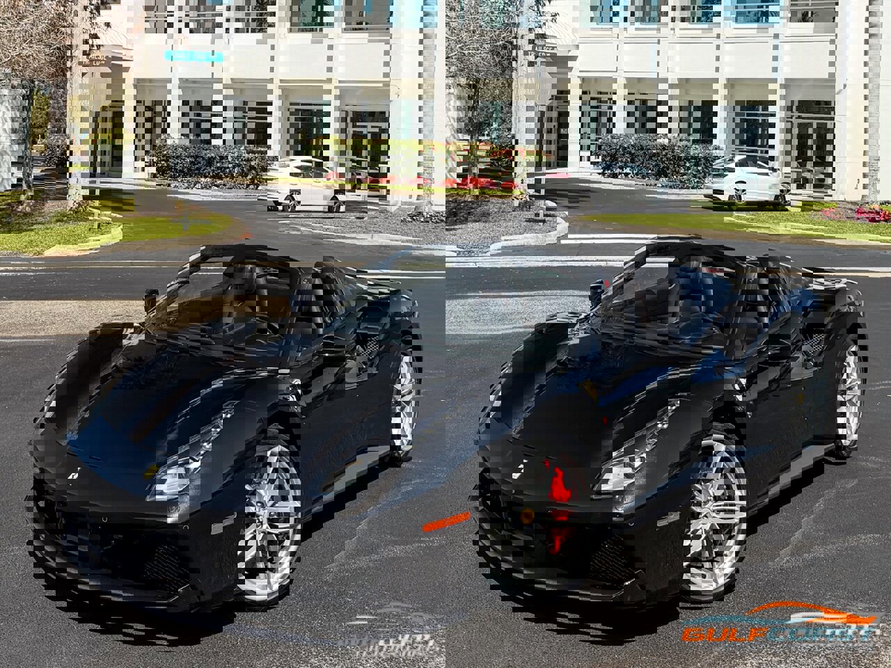 Used 2018 Ferrari 488 Spider image 8