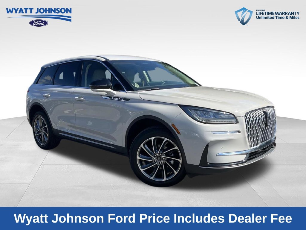 Used 2024 Lincoln Corsair FWD w/ Equipment Group 101A