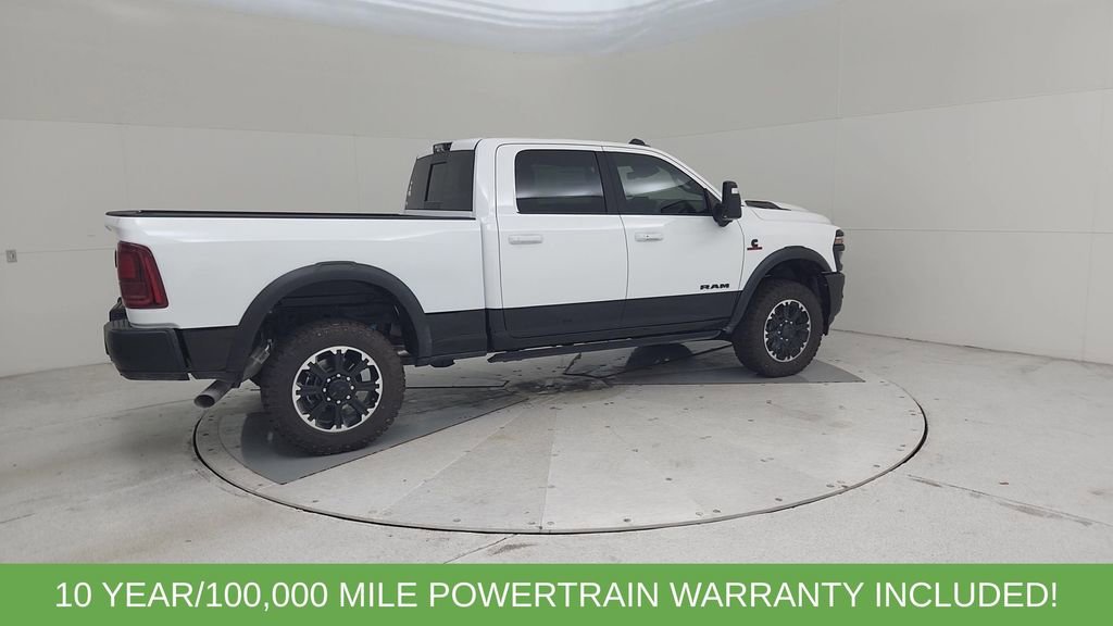 New 2026 RAM 2500 Rebel w/ Rebel Level 2 Equipment Group image 15